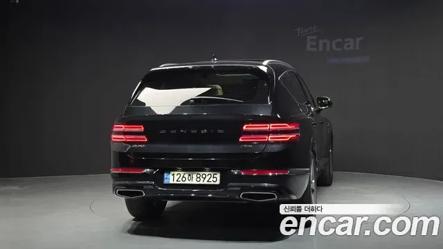 Genesis GV80 2.5T бензин AWD ( ), миниатюра 15