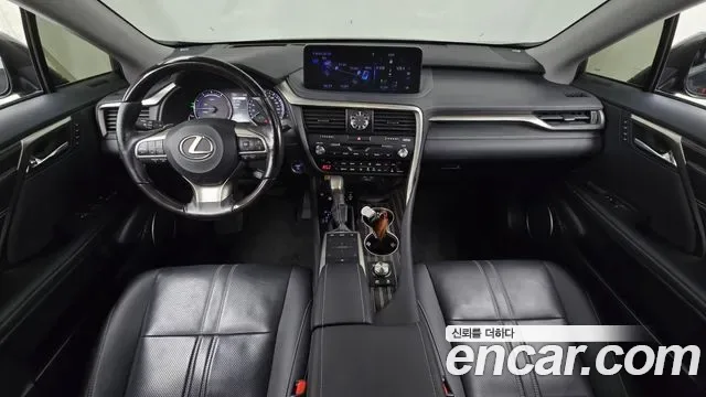 Lexus RX, миниатюра 6