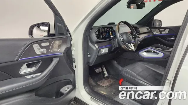 Mercedes-Benz GLS GLS400d 4MATIC, миниатюра 15