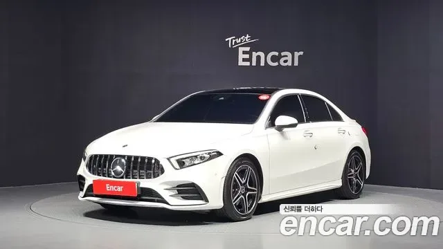 Mercedes-Benz A-Class A250 4MATIC