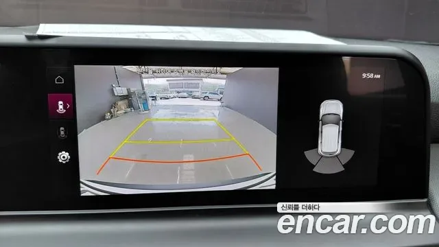 Kia Seltos бензин 2.0 2WD, миниатюра 13