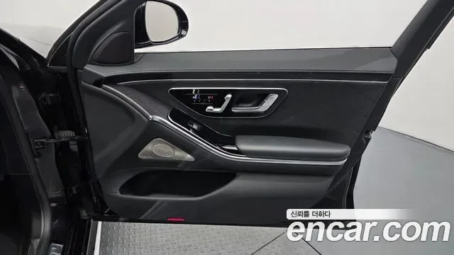 Mercedes-Benz S-Class S400 d 4MATIC, миниатюра 14