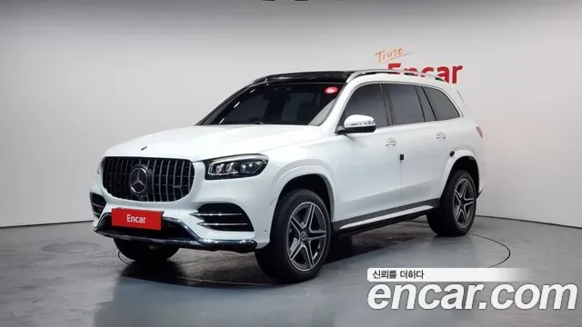 Mercedes-Benz GLS GLS400d 4MATIC