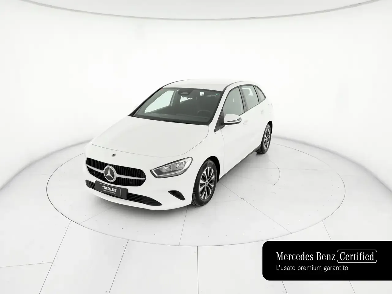 Mercedes-Benz B-Class 180 d executive auto
