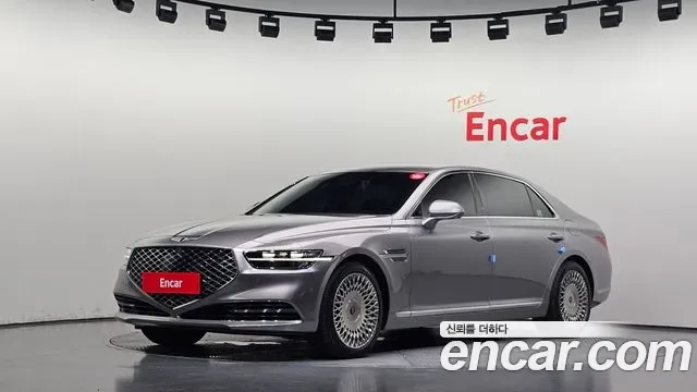 Genesis G90 3.8 AWD Premium