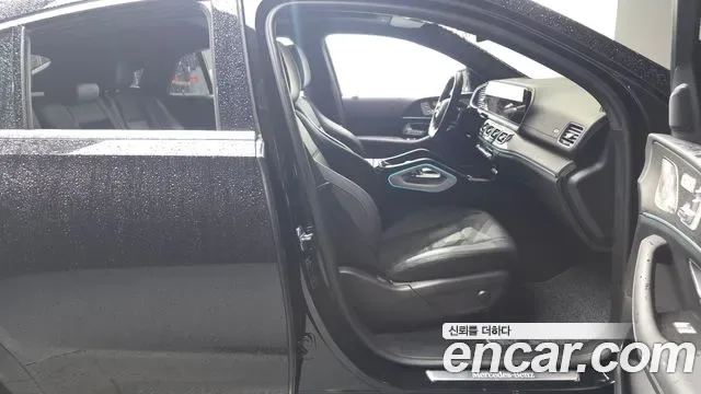 Mercedes-Benz GLE GLE450d 4MATIC, миниатюра 9