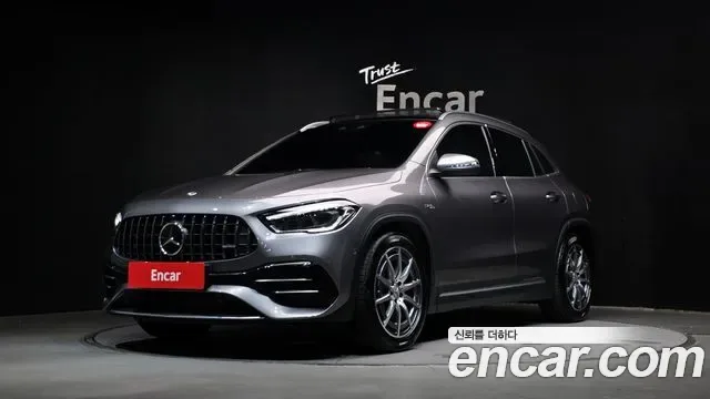 Mercedes-Benz GLA GLA45 AMG 4MATIC+