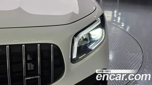 Mercedes-Benz GLB AMG GLB35 4MATIC, миниатюра 6
