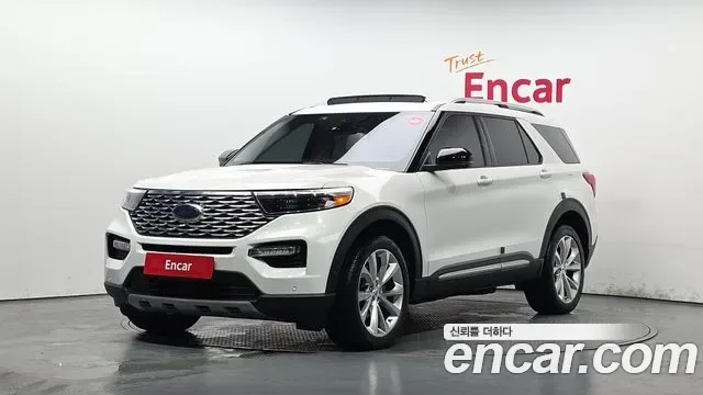 Ford Explorer 3.0 4WD, миниатюра 14