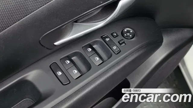 Hyundai TUCSON дизель 2.0 2WD Modern, миниатюра 15