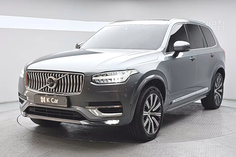 Volvo XC90 D5