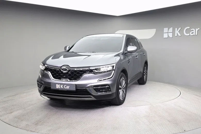 Renault QM6 LPG 2.0 2WD ( ) LE