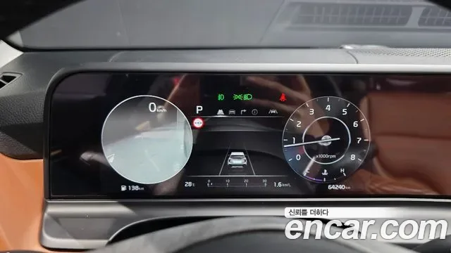 Kia Seltos бензин 1.6 Turbo 2WD Signature, миниатюра 11