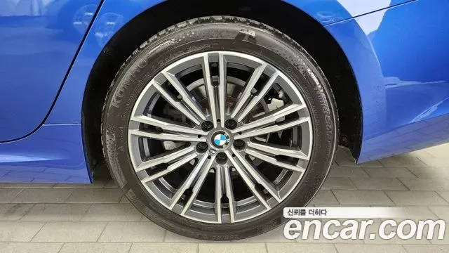 BMW 3 (G20) 320d xDrive M, миниатюра 9
