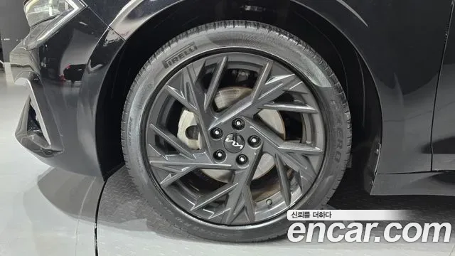 Kia K5 III 2.0 Prestige, миниатюра 9