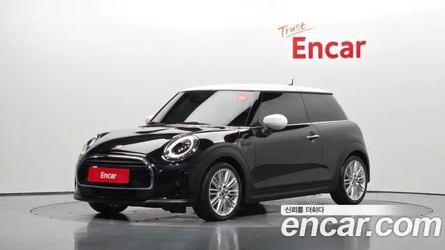 MINI Cooper III