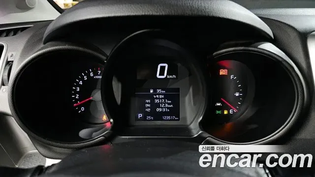 Kia The New Ray Signature, миниатюра 18