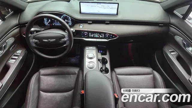 Genesis GV70 2.2 дизель AWD ( ), миниатюра 18