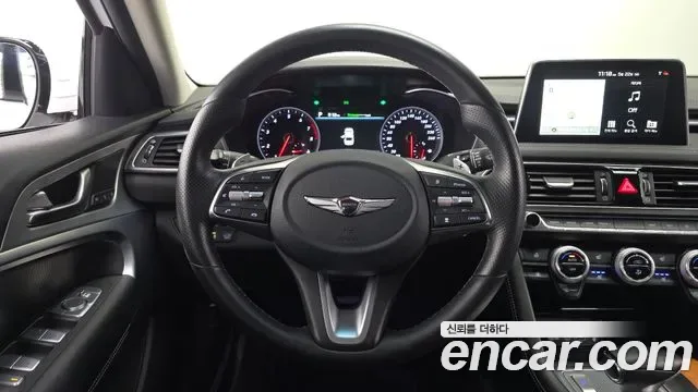 Genesis G70 2.0T, миниатюра 21