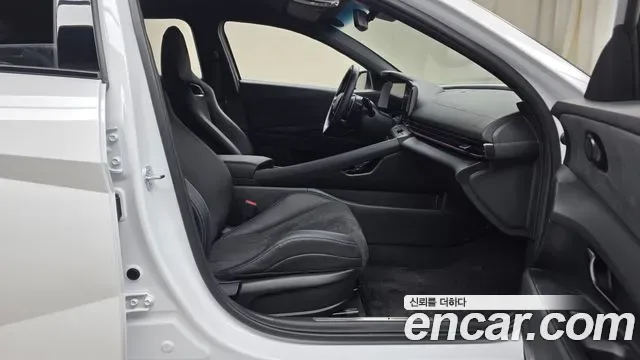 Hyundai Avante (CN7) 2.0 N, миниатюра 18