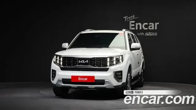 Kia Mohave дизель 3.0 4WD 6 мест, миниатюра 2