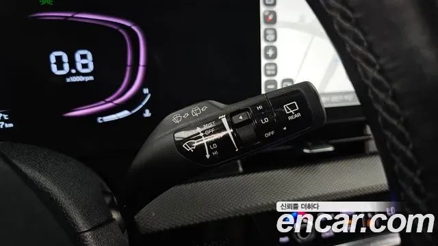 Kia Sportage дизель 2.0 2WD Prestige, миниатюра 23