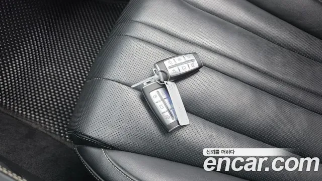 Genesis GV80 3.0 дизель 2WD, миниатюра 6