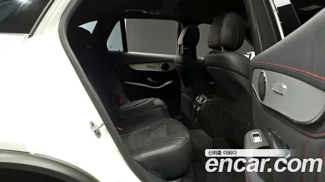 Mercedes-Benz GLC AMG GLC43 4MATIC, миниатюра 18