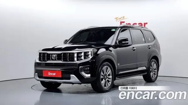 Kia Mohave дизель 3.0 4WD 5 мест, миниатюра 6