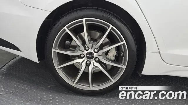 Genesis G70 бензин 2.5T 4WD ( ), миниатюра 5