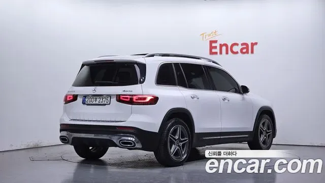 Mercedes-Benz GLB GLB250 4MATIC, миниатюра 4