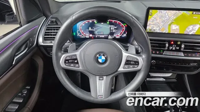 BMW X3 xDrive 20i M, миниатюра 18