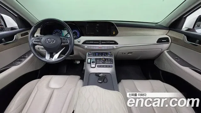 Hyundai Palisade бензин 3.8 4WD Prestige, миниатюра 7