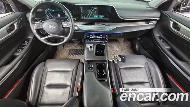 Hyundai Grandeur, миниатюра 14