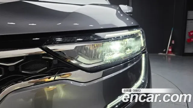 Renault QM6 2.0 LPe 2WD, миниатюра 16