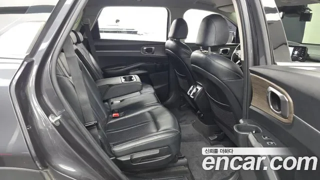 Kia Sorento дизель 2.2 2WD Prestige, миниатюра 6