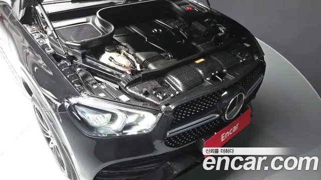 Mercedes-Benz GLE GLE400d 4MATIC, миниатюра 8