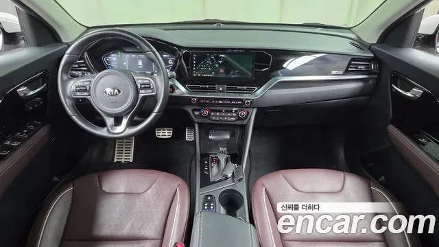 Kia Niro 1.6 HEV, миниатюра 29