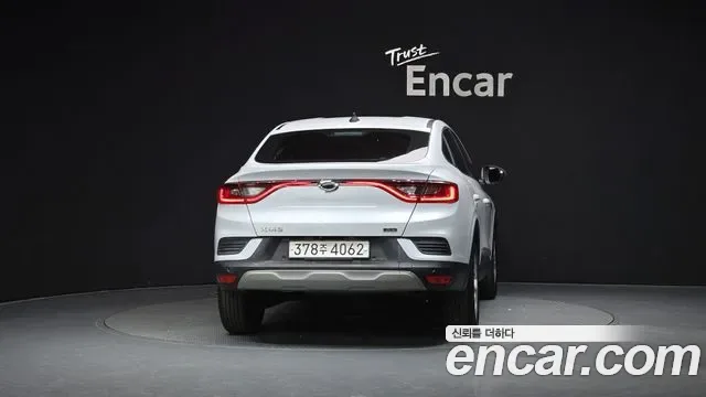 Renault XM3 1.6 GTe LE, миниатюра 18