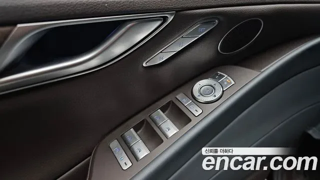 Genesis G80 бензин 2.5 Turbo AWD ( ), миниатюра 21