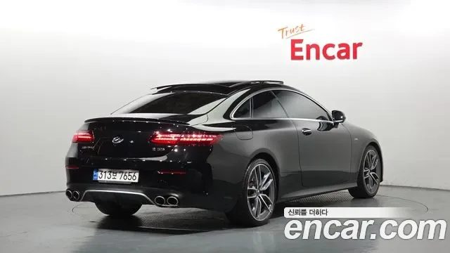 Mercedes-Benz E-Class E53 AMG 4MATIC+, миниатюра 6