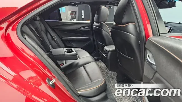 Cadillac CT4, миниатюра 18