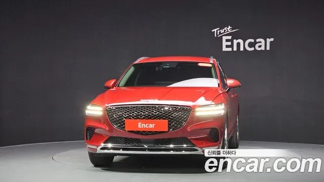 Genesis GV70 2.5T бензин 2WD ( ), миниатюра 18