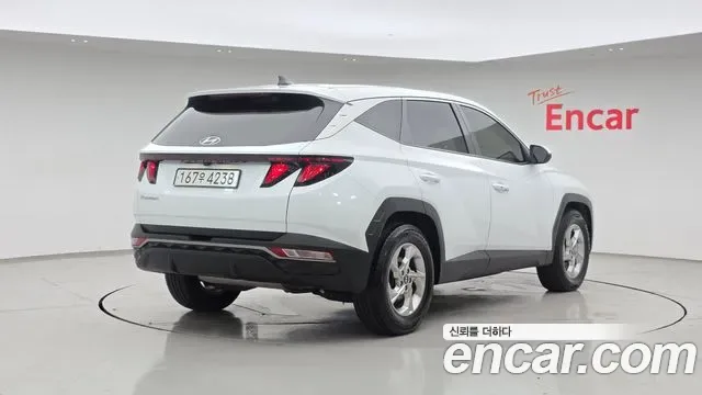 Hyundai TUCSON бензин 1.6 Turbo 2WD Modern, миниатюра 19