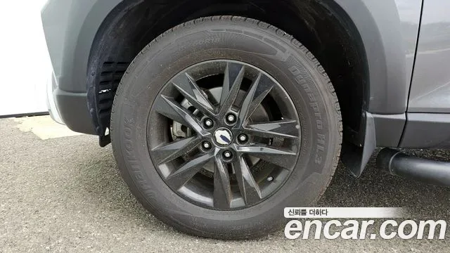KGM Rexton дизель 2.2 4WD (5 ), миниатюра 2