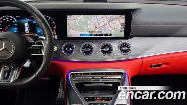 Mercedes-Benz AMG GT 4 43 4MATIC+, миниатюра 24