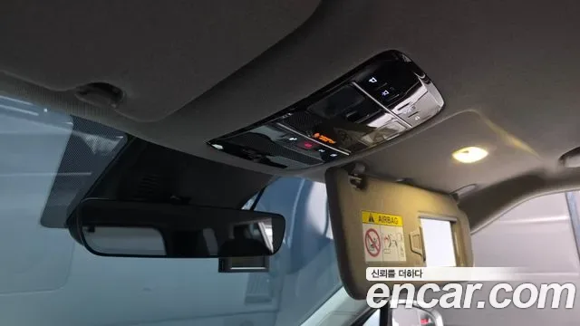 Hyundai Santa FE бензин 2.5T 2WD Prestige, миниатюра 17