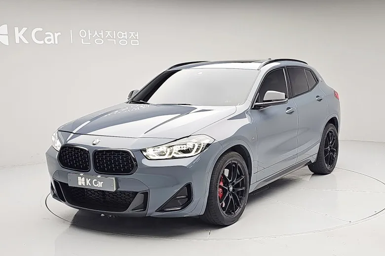 BMW X2 бензин 4WD xDrive M35i