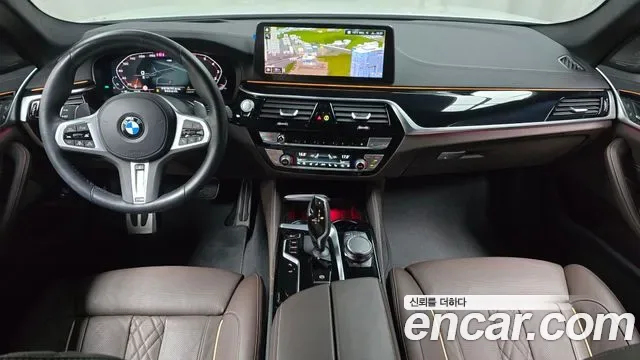 BMW 5 (G30) 530i M, миниатюра 9