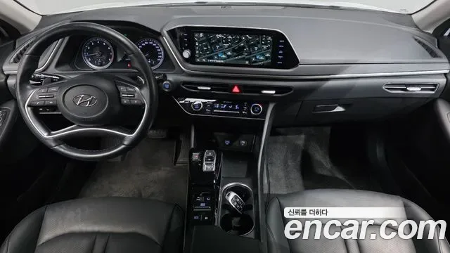Hyundai Sonata 2.0 Premium, миниатюра 5